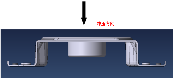 小家电精密冲压件